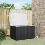 VidaXL Skrzynia ogrodowa metalowa 1365 l 149x99x93 cm 3