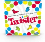 Gra zręcznościowa Hasbro Gaming Hasbro Twister Game in Box JĘZYK WŁOSKI!