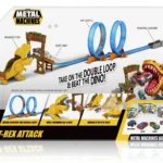 Tor samochodowy T-Rex Attack Zuru 018368