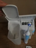Irygator Oral-B OxyJet MD20 z mikrobąbelkami biały 136 ml 11