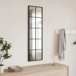 Lustro VidaXL ścienne prostokąt 1000 x 300 mm 2