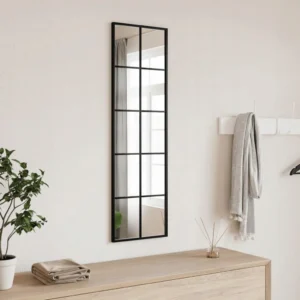 Lustro VidaXL ścienne prostokąt 1000 x 300 mm 2