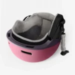 Kask narciarski zimowy Outdoor Master MIPS M 55-58 cm różowy 2