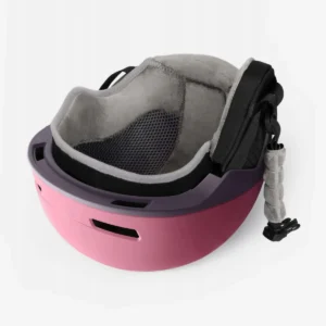 Kask narciarski zimowy Outdoor Master MIPS M 55-58 cm różowy 2