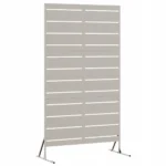 VidaXL Ekran prywatności 180 cm Stal wiatroodporna 3