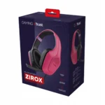 Słuchawki wokółuszne Trust GXT 415P Zirox 2