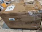 Siatka ogrodowa ogrodzenie 0,4x25m drut pvc zielony Amagabeli Promocja 6