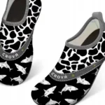 Dziecięce buty do wody Aqua Szybkoschnące czarne Rozmiar 30
