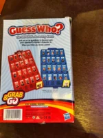 Gra planszowa Zgadnij kto to? Travel Hasbro 7