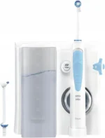 Irygator Oral-B OxyJet MD20 z mikrobąbelkami biały 136 ml