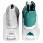 Organizer na buty Prosperplast bezbarwny 5