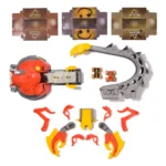 Monster Jam- Mini-El Toro Loco Venom Velocity Scorpion - 6069752 12