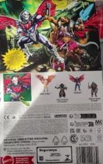 MOTU x TMNT: Turtles of Grayskull Action Figure Hordak 14 cm 10