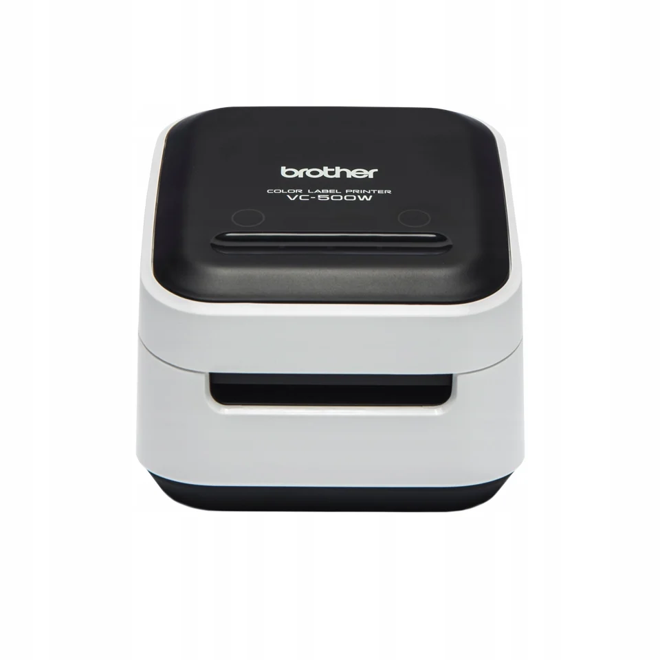 Drukarka do zdjęć samoprzylepnych Brother VC-500W