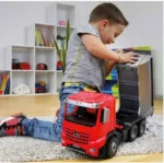 Lena - Wywrotka Worxx - Mercedes-Benz Arocs (45 cm, skala 1:15) 3