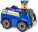 Psi Patrol Radiowóz Pojazd policyjny Zestaw Figurka Pieska Chase'a 3