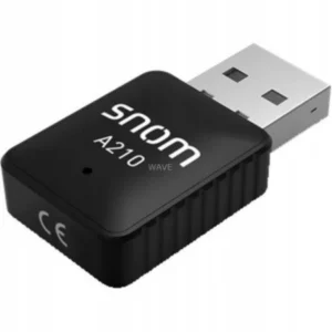 Karta sieciowa zewnętrzna Intel Snom A210 433Mb/s WiFi5