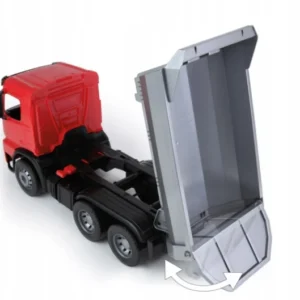 Lena - Wywrotka Worxx - Mercedes-Benz Arocs (45 cm, skala 1:15)