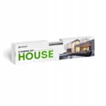 Zestaw do sprzątania domu RAYPATH House Cleaning Set antybakteryjne mycie 4