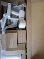 Odkurzacz pionowy Dreame R10 beżowy/brązowy 6