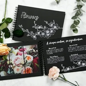 Clairefontaine Album do personalizacji 21 x 16 cm 2