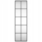 Lustro VidaXL ścienne prostokąt 1000 x 300 mm 3