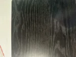 VidaXL Regał biblioteczny, czarny dąb, 50x25x104 cm 10