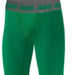 JAKO spodenki Tight Compression 2.0 sport zielony