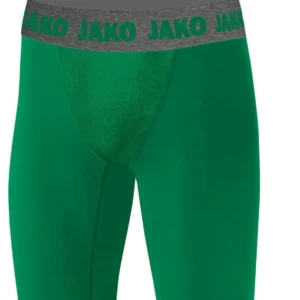 JAKO spodenki Tight Compression 2.0 sport zielony