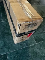AREBOS promiennik grzejnik tarasowy 1500W czarny LED 16 kolorów pilot 4