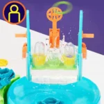 Gra planszowa HydroPods Hasbro 6