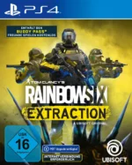 Tom Clancy`s Rainbows X Extraction PlayStation 4 (PS4) pudełkowa 7