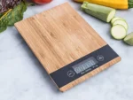 Waga kuchenna Verk Group EK24 beżowy/brązowy 5 kg 5