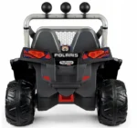 Auto na akumulator quad dla dzieci Polaris RZR 900 XP 24V prezent komunia 5