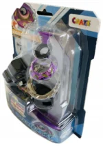 Zestaw Craze Blade Battle Top Spinning Top Metal z wyrzutnią bączek spinner 3