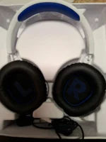Słuchawki Gamingowe JBL Quantum 100P Dla Graczy PS Xbox PC Mikrofon Białe 3