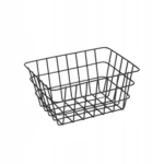 Kosz uniwersalny metal czarny WENKO 7