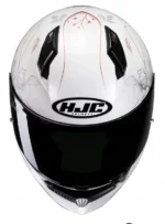 Kask integralny C10 Epik MC8 matowa biel 22,06 rozm. M 58-59 3
