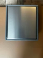 Midea szuflada na świerze owoce, box, do lodówki mdrm706bie70 2
