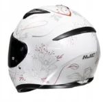 Kask integralny C10 Epik MC8 matowa biel 22,06 rozm. M 58-59 5