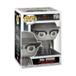 Kolekcjonerska Figurka Funko Pop! WandaVision 50s Vision