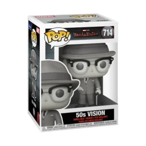 Kolekcjonerska Figurka Funko Pop! WandaVision 50s Vision