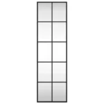 Lustro VidaXL ścienne prostokąt 1000 x 300 mm 12
