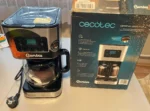 Ekspres do kawy Cecotec Coffee 66 Smart Plus 9