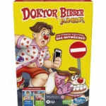 Gra planszowa Hasbro Junior Doktor Bibbe Adar