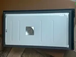 Midea prawe dolne drzwi do zamrażarki, do lodówki mdrm706bie70 2