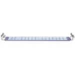 vidaXL Lampa LED do akwarium, IP67, aluminiowa, 100-110 cm 12