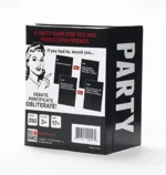 Gra planszowa If You Had To... [A Party Game] 3