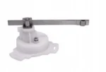 KAOLALI 52 mm Boat Marine Wskaźnik kątowy Wodoodporny 0-190 omów