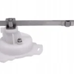 KAOLALI 52 mm Boat Marine Wskaźnik kątowy Wodoodporny 0-190 omów